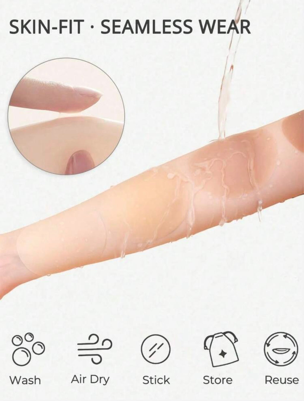 Silicone Nipple Covers