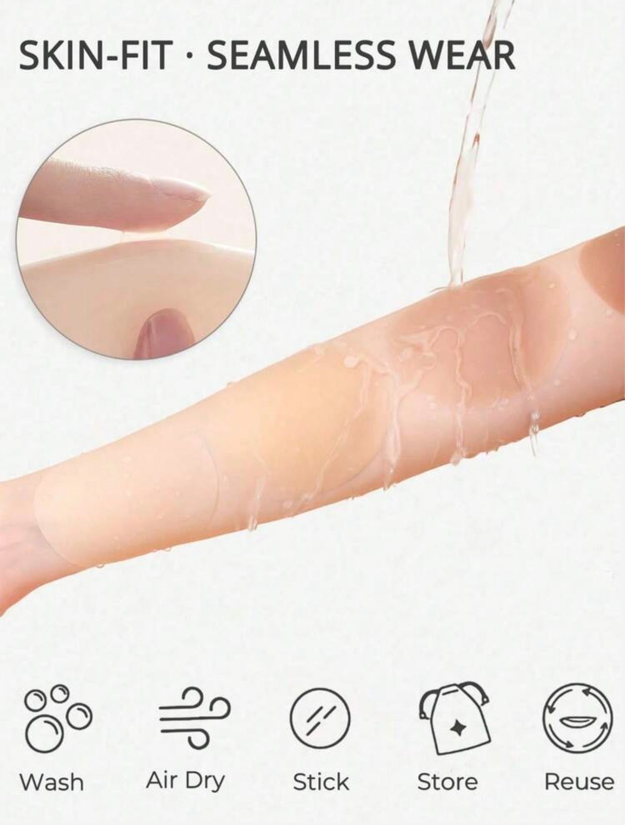 Silicone Nipple Covers