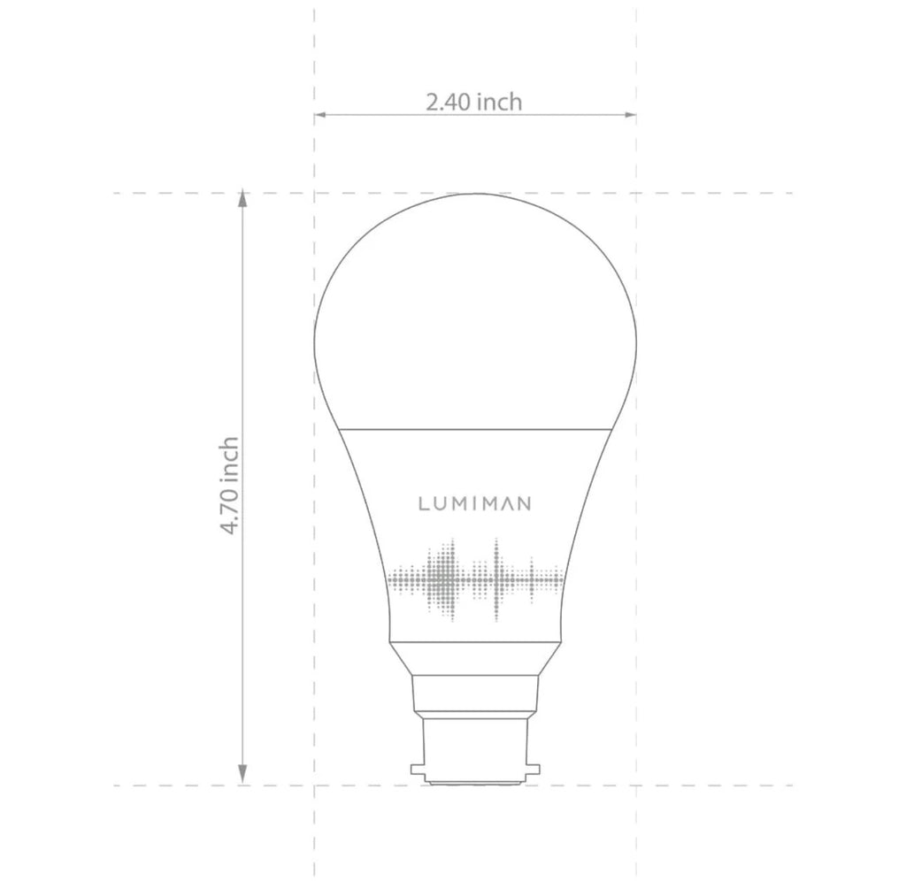 Smart LED Light Bulbs