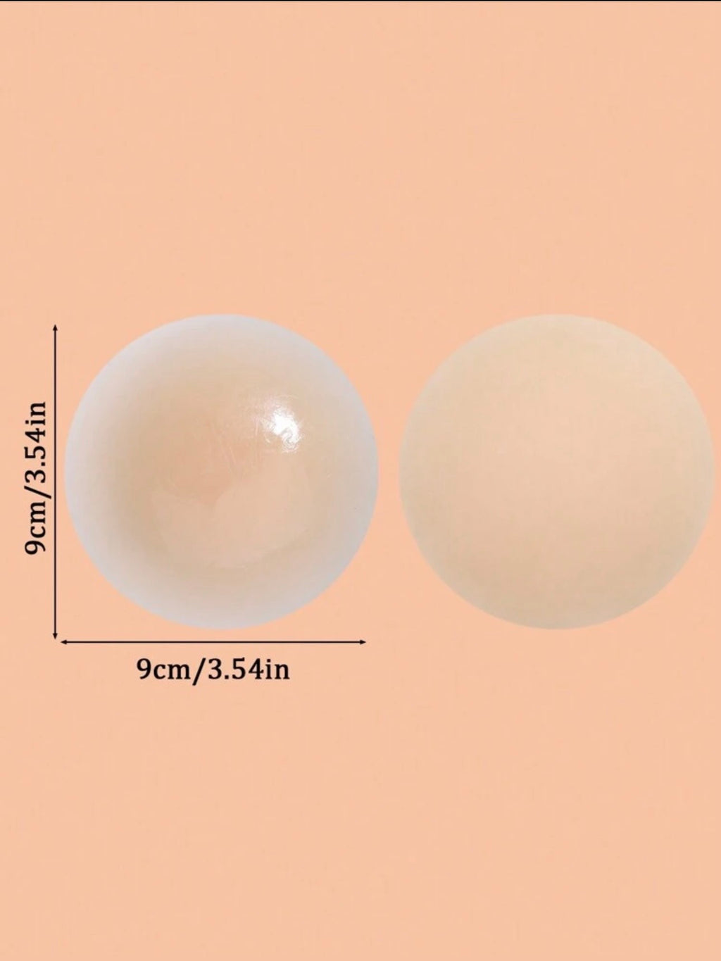 Silicone Nipple Covers