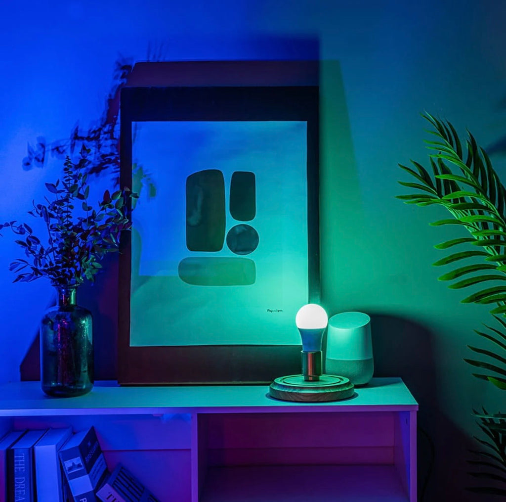 Smart LED Light Bulbs