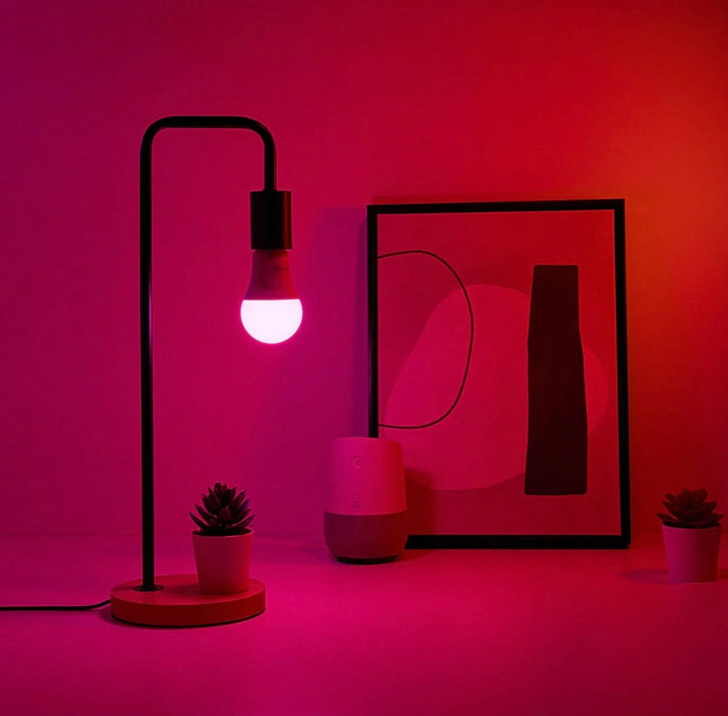Smart LED Light Bulbs