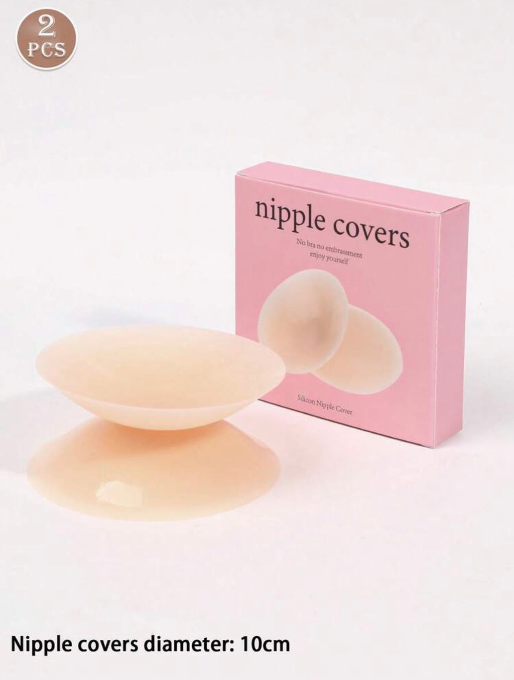 Silicone Nipple Covers