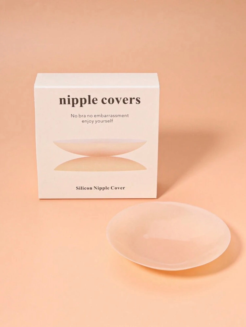 Silicone Nipple Covers
