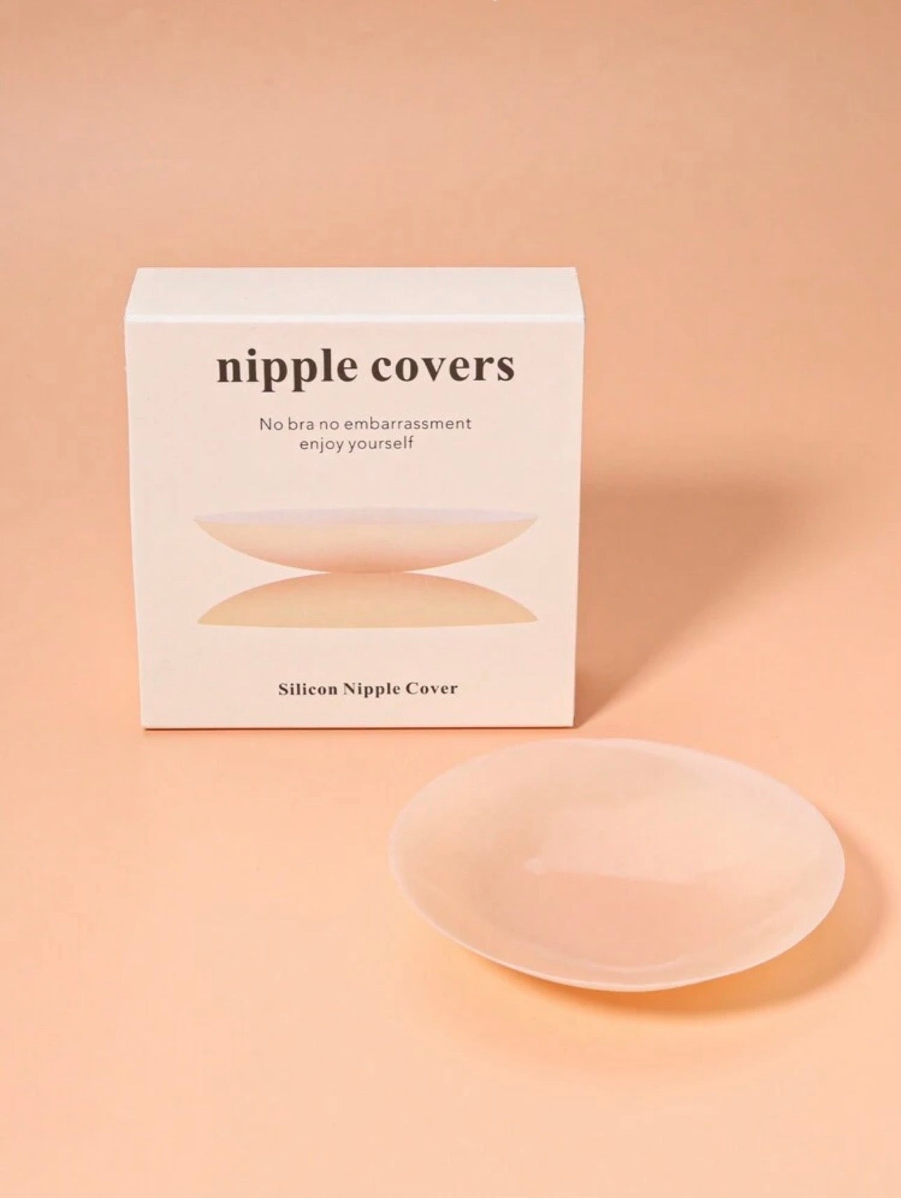Silicone Nipple Covers