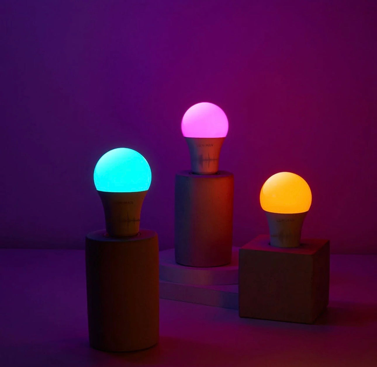 Smart LED Light Bulbs
