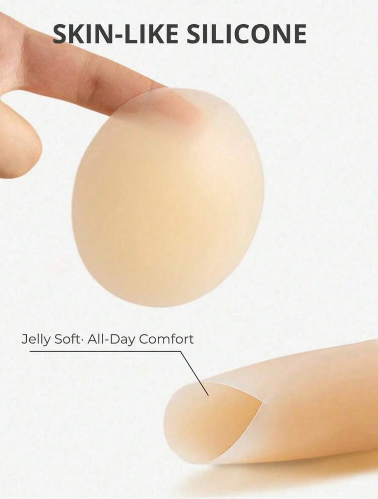 Silicone Nipple Covers