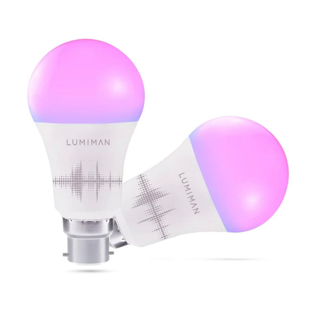 Smart LED Light Bulbs